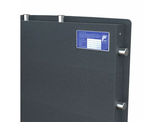 Salvus Ferrara 84W inbraakwerende kluis 84x65x55cm