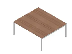 In Hoogte Verstelbare Benchtafel 680-760X1800X1600Mm Canaletto