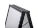 Stoepbord Slide-In A1 zwart