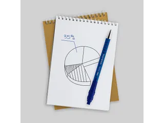 Balpen Paper Mate Flexgrip Ultra medium blauw valuepack 30+6 gratis - 7