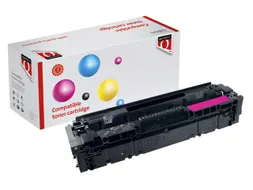 Tonercartridge Quantore alternatief tbv HP CF543X 203X rood HC