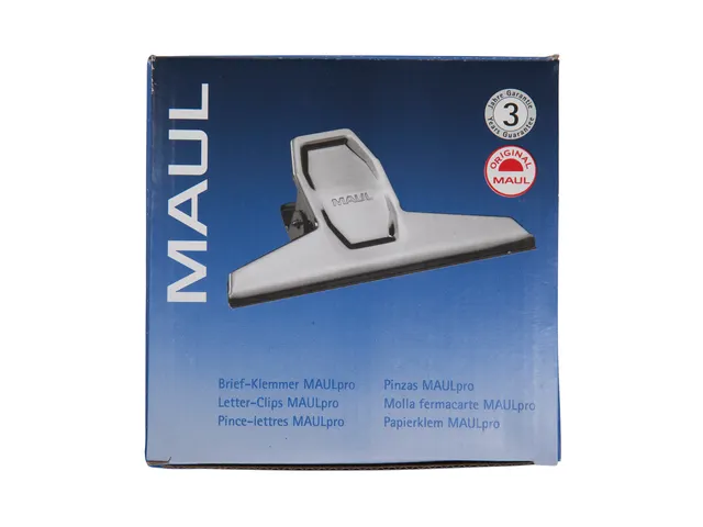Papierklem Maul 2101296 125mm