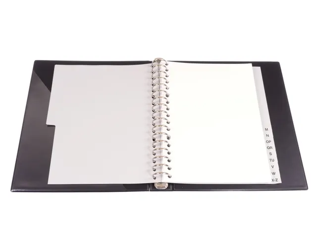 Ringbandinterieur Multo A5 17r tekenpapier 120 grams 50 vel