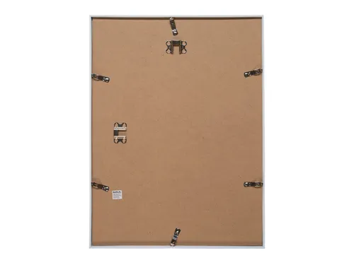 Fotolijst MAULart 30x40cm kunststof frame wit
