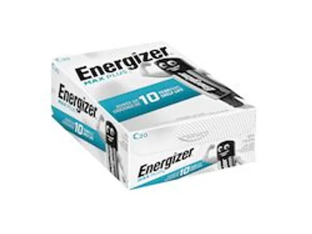 Batterij Max Plus LR14 - 1.5 Volt van 20 PACK