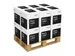 Kopieerpapier Black Label Premium A4 80 Gram Wit Halve Pallet