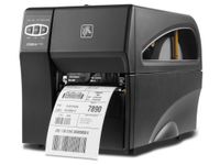 Zebra ZT220 Thermal Transfer Industrial Labelprinter