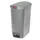 Slim Jim Step On Container End Step Kunststof 68 Liter Grijs