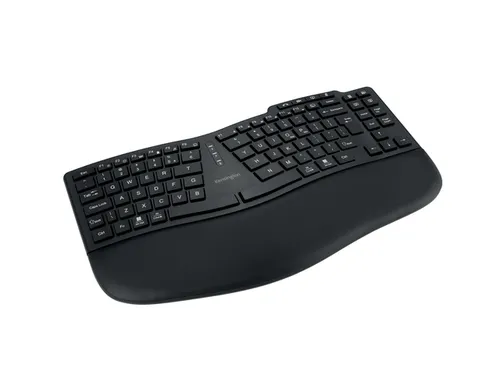 Toetsenbord Kensington EQ Pro Fit KB675 TKL Ergo draadloos QWERTY