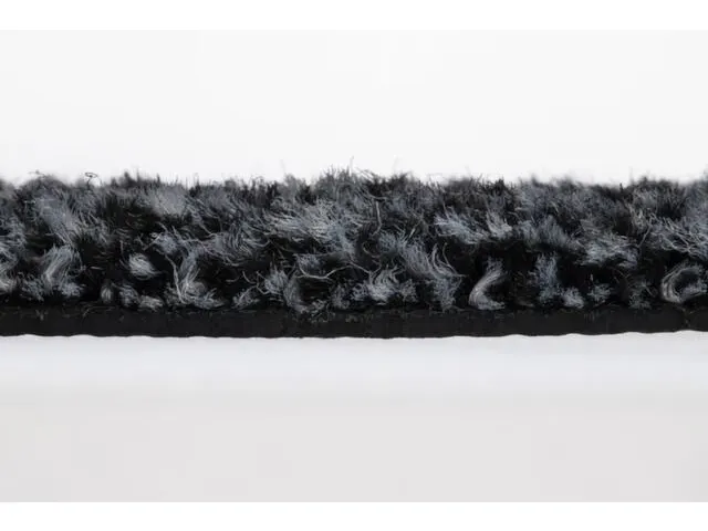 Schoonloopmat Binnen Klasse Bfl/s1 High-Twist-Nylon 85x60 Grijs