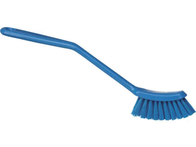 Smalle Vaatwasborstel Blauw
