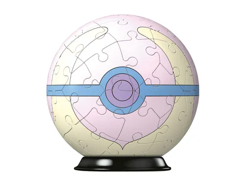 Ravensburger Pokémon Heal Ball 3D Puzzel 54 stukjes