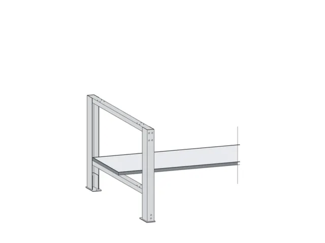 Legbord Lxd 1000X300Mm