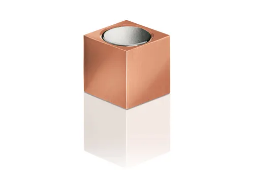 Magneten Sigel voor glasbord set 3kleuren C5 sterk 11x11x11mm