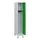 schoollocker,HxBxD 1630x300x500mm,1vak,vak B 300mm,cil.-slot,voeten