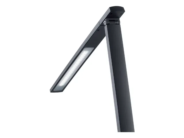 Bureaulamp Hansa led Vario Plus antraciet