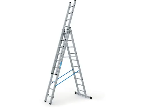 Reformladder Industrie Aluminium L 3 00-6 90M 3X10Sporten