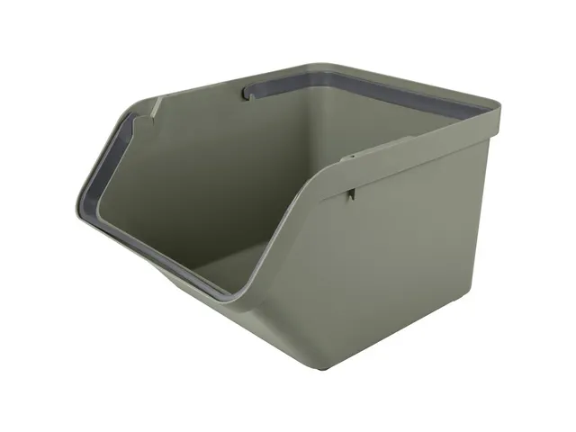 Sigma home sorteer unit 45L donkergroen 25,2x17,5x12,2 cm