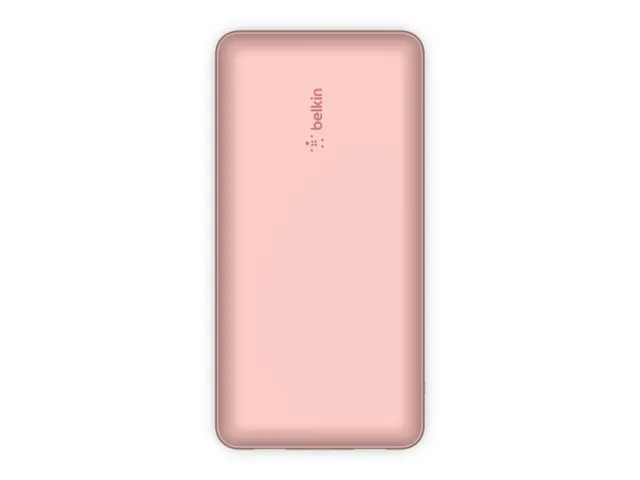 Belkin Powerbank BPB012btRG 20000 mAh Roségoud
