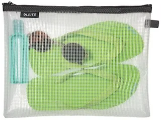 WOW Reisetui, L, A4, zwart - 3
