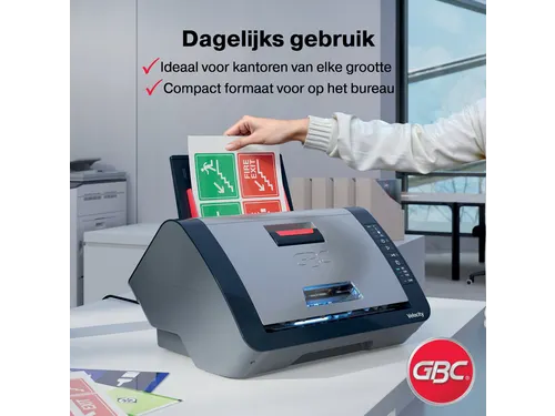 Automatische lamineermachine GBC Velocity A4