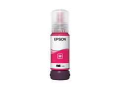 Epson 107, Origineel, Magenta, Epson, EcoTank ET-18100, 70 ml, 1 stuk(