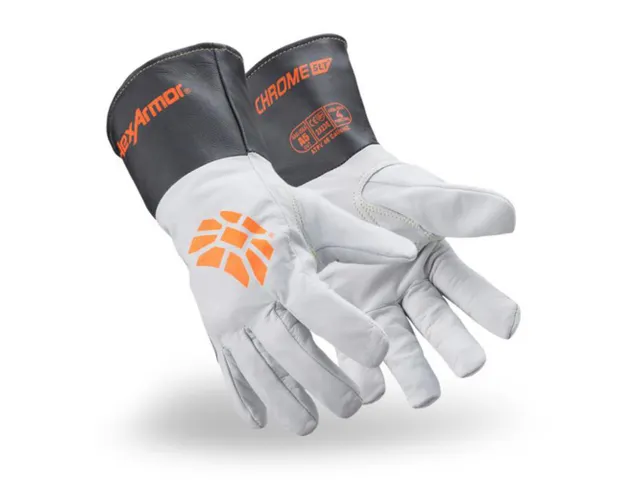 Hexarmor Chrome SLT 4062 brandwerende handschoenen maat 12