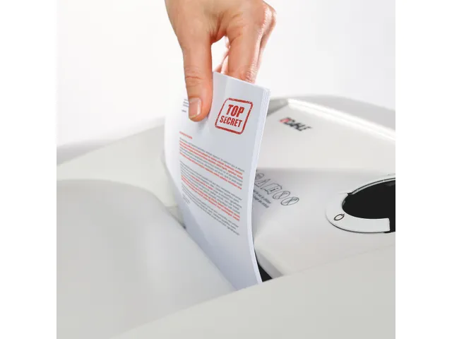 Destructeur Papier Dahle Mhp Technology 406 Particules P-4