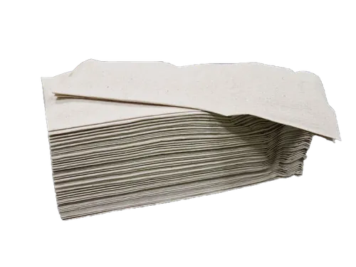 Papieren Handdoeken Recycled Z-vouw 1-laags 23x25cm 20x250 Vel