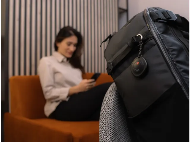 Verbatim My Finder Bluetooth Tracker Zwart 1 Stuk