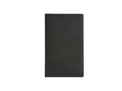 Agenda 2027 Brepols Optivision Pocket Trento 7 jours/2 pages anthracit
