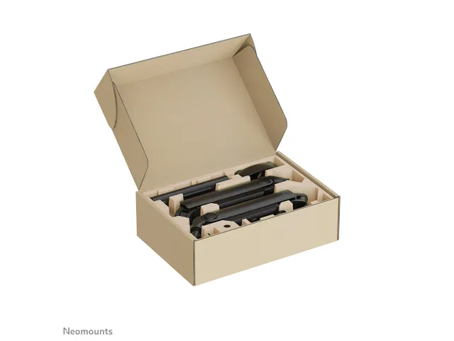 Neomounts NEXT One SL DS65S-950BL2 Support à fixer pour écran double