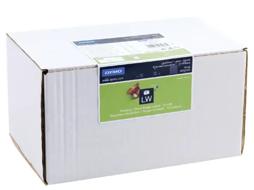 Etiket Dymo 13186 Labelprint 54x101mm Eco Voordeelverpakking S0722420
