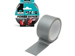 Bison Power Repair ducttape 48mmx25m Grijs