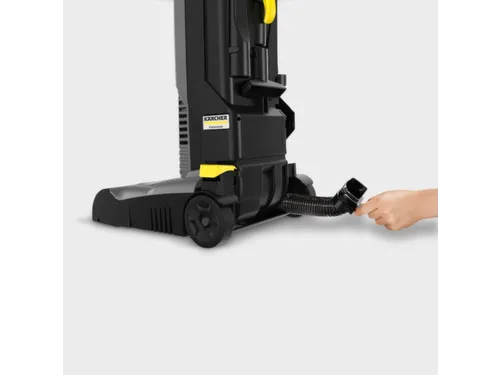tapijtborstelzuiger,850 W,luchtvolume 2400l/min,bak 5,5l