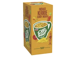Cup-A-Soup Indiase Kerrie 175ml 21 Zakjes - 4