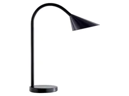 Bureaulamp Unilux Sol LED Zwart