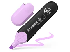 Markeerstift Schneider Job pastel kleur lavendel