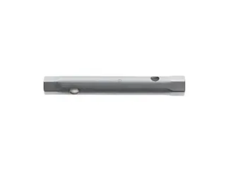26 R 13X15 Dubbele dopsleutel,holle schacht,zeskant 13x15mm - 5