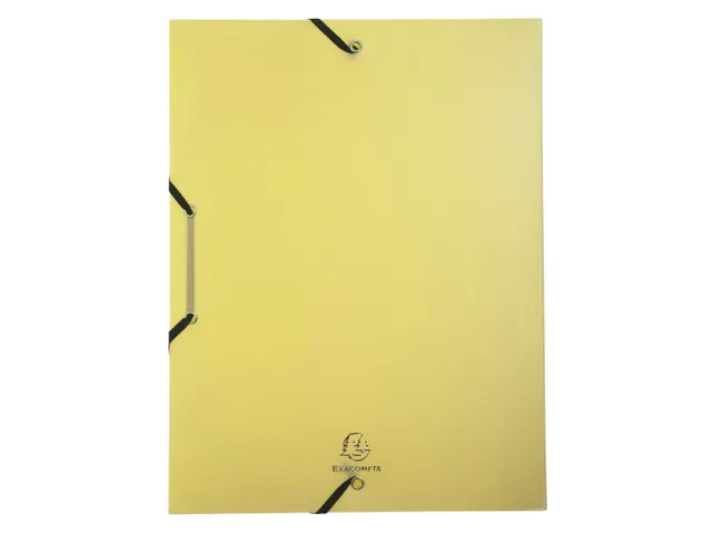 Boite de classement polypropylène Kreacover Pastel dos 40mm - A4 - Co