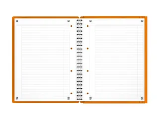 Spiraalblok Oxford International Meetingbook A4+ lijn - 6