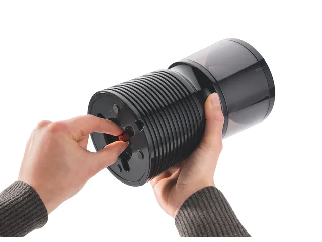 Taille-crayon électrique Dahle Noir