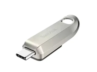 SanDisk SDCZ75-128G-G46 USB flash drive 128 GB USB Zilver - 1