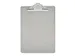 Klembord MAUL A4 staand klem en bord zijn RVS