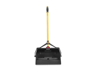Lobby Pro Nat/Droog Afvalreservoir Met Ophangbeugel Geel - 2