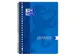 Collegeblok Oxford School Scribzee A4 23-Gaats Ruit 10Mm 80Vel Assorti