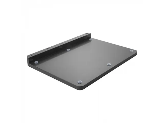 Caterchef Trancheer snijblad met geul Zwart 50x37cm