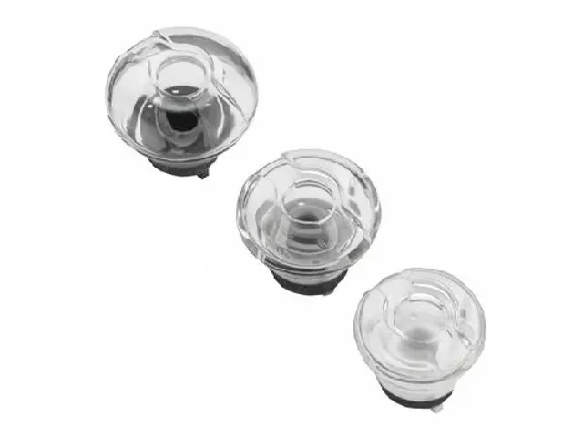 Grands embouts et coussinets en mousse Poly Voyager Legend (3 pièces)