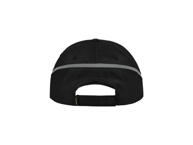 Tricorp 653002 Cap Reflectie Pet Zwart One size