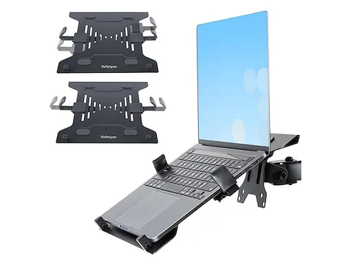 Monitorarm voor Laptop of Monitor Zwart